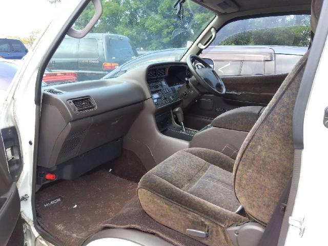 1994 Toyota Hiace – thumbnail 3