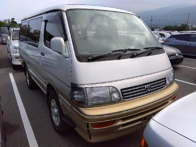 1994 Toyota Hiace – thumbnail 4