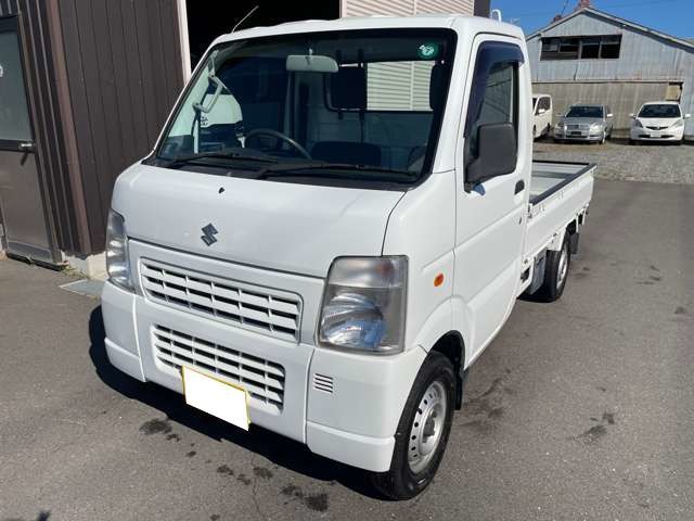 2010 Suzuki Carry – thumbnail 3