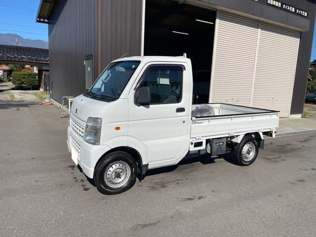 2010 Suzuki Carry – thumbnail 4