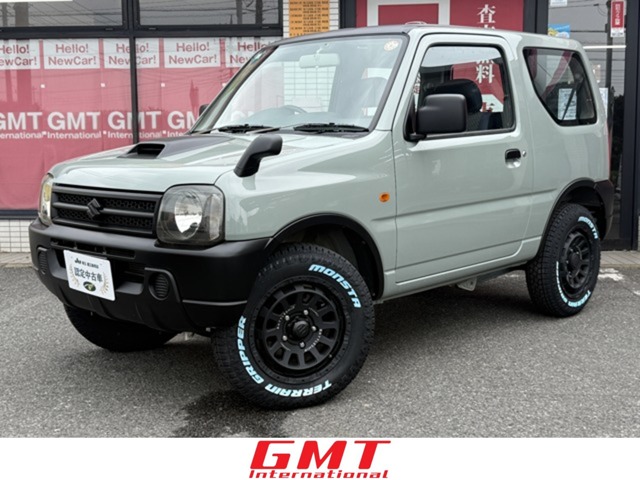 2011 Suzuki Jimny