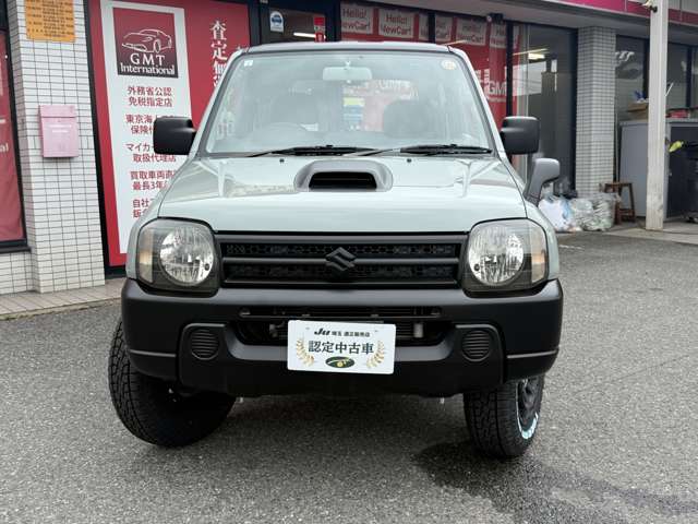 2011 Suzuki Jimny – thumbnail 4