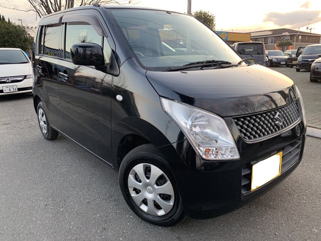 2011 Suzuki Wagon R