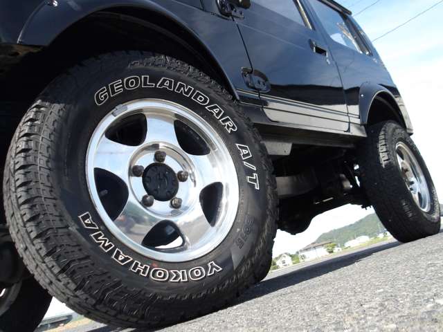 1994 Suzuki Jimny – thumbnail 3