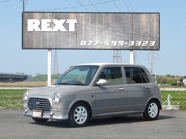 2003 Daihatsu Mira Gino