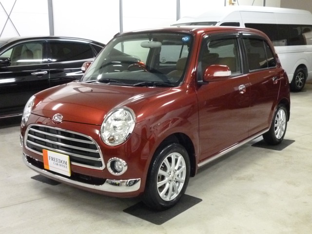2007 Daihatsu Mira Gino