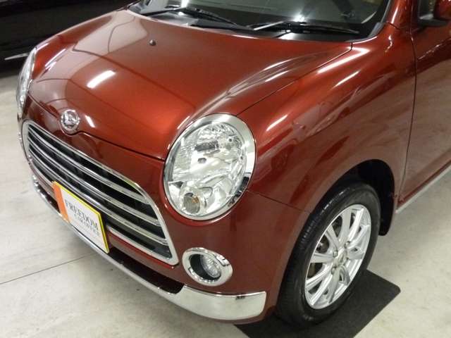 2007 Daihatsu Mira Gino – thumbnail 2