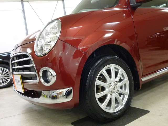 2007 Daihatsu Mira Gino – thumbnail 3