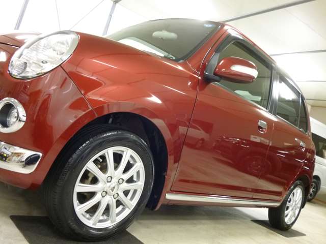 2007 Daihatsu Mira Gino – thumbnail 4