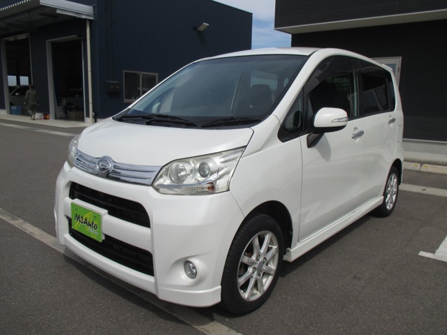 2011 Daihatsu Move