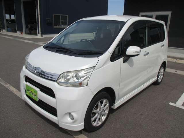 2011 Daihatsu Move – thumbnail 2