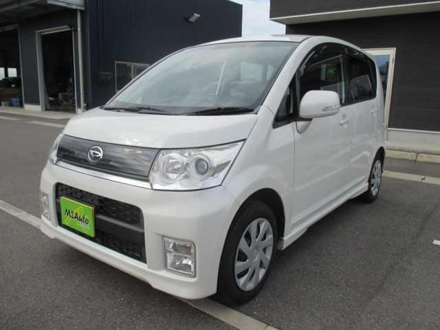 2009 Daihatsu Move