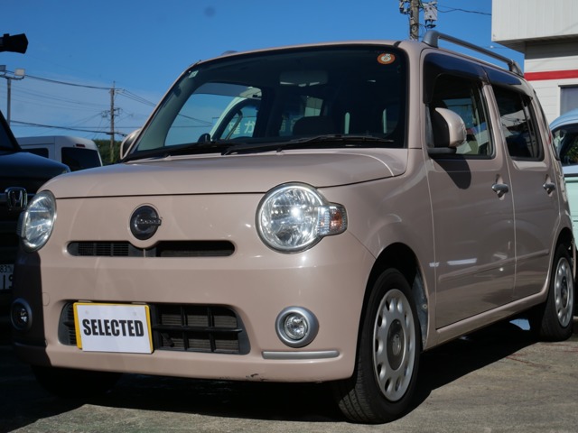 2011 Daihatsu Mira Cocoa