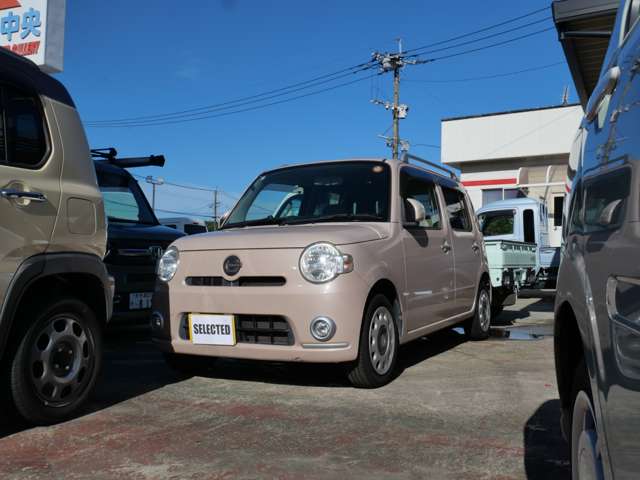 2011 Daihatsu Mira Cocoa – thumbnail 2