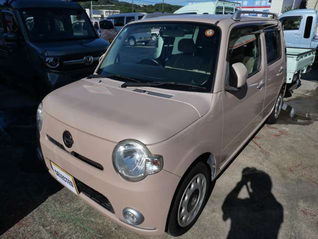 2011 Daihatsu Mira Cocoa – thumbnail 3