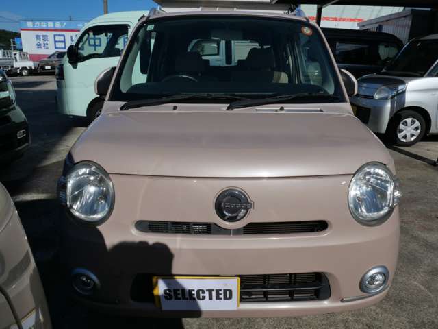 2011 Daihatsu Mira Cocoa – thumbnail 4