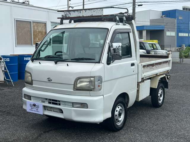 2000 Daihatsu Hijet Truck – thumbnail 2