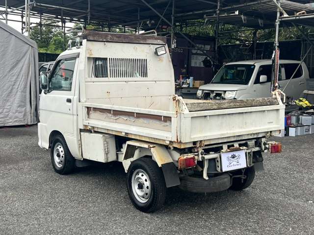 2000 Daihatsu Hijet Truck – thumbnail 3