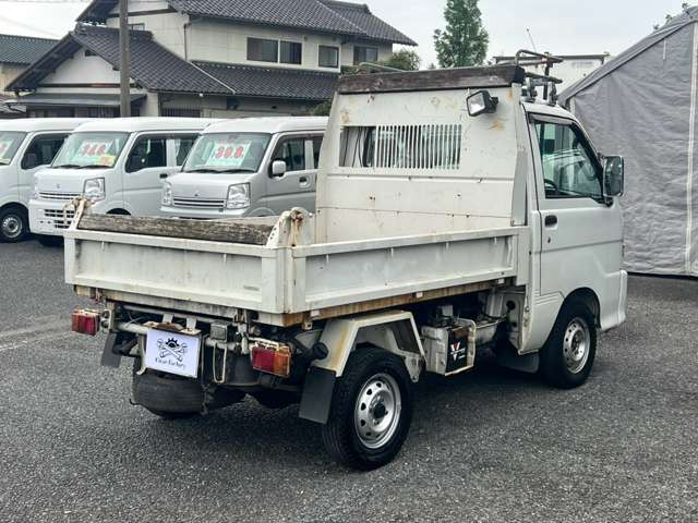 2000 Daihatsu Hijet Truck – thumbnail 4