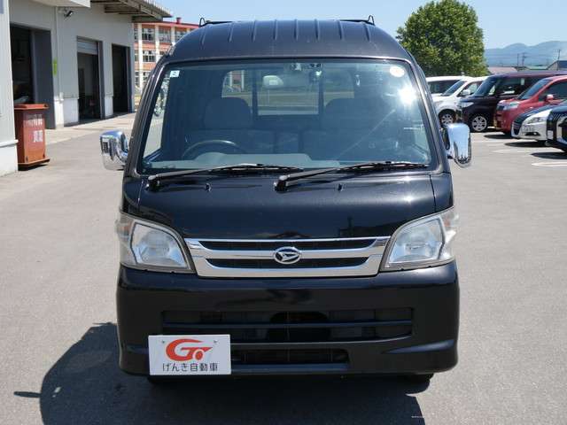 2011 Daihatsu Hijet Truck – thumbnail 3