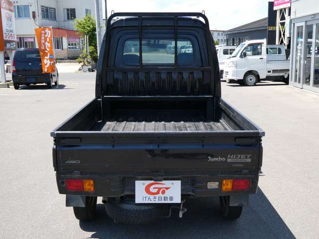 2011 Daihatsu Hijet Truck – thumbnail 4