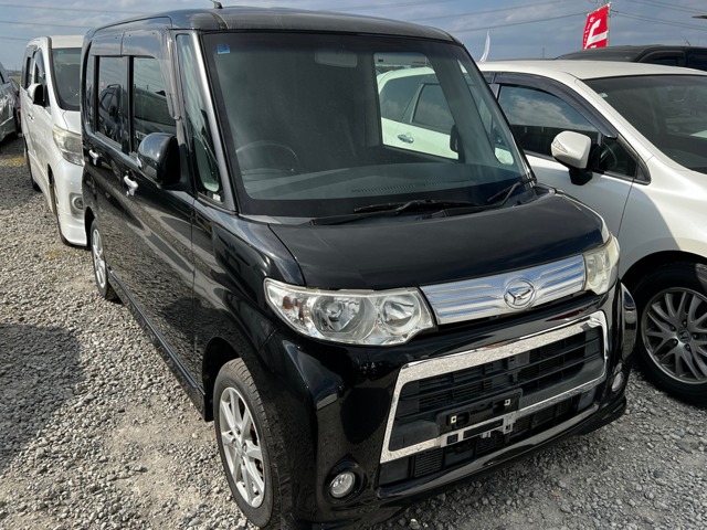 2011 Daihatsu Tanto