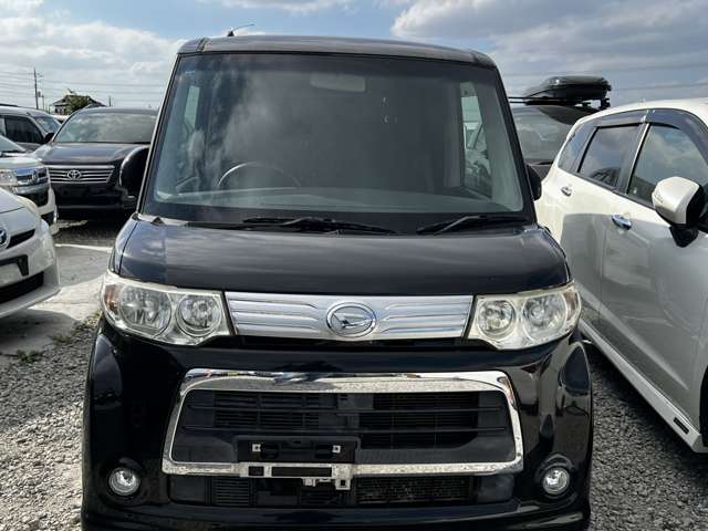 2011 Daihatsu Tanto – thumbnail 2