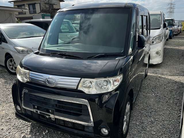 2011 Daihatsu Tanto – thumbnail 3