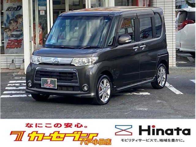 2011 Daihatsu Tanto