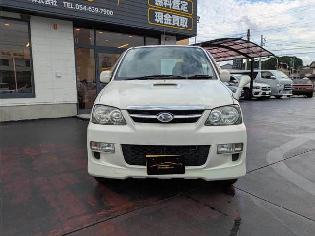 2009 Daihatsu Terios Kid – thumbnail 3