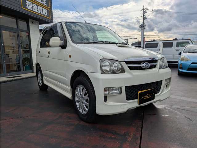 2009 Daihatsu Terios Kid – thumbnail 4