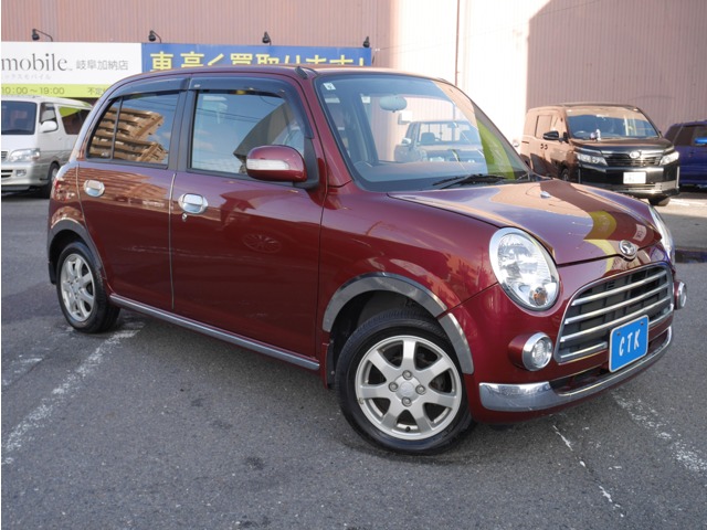 2005 Daihatsu Mira Gino