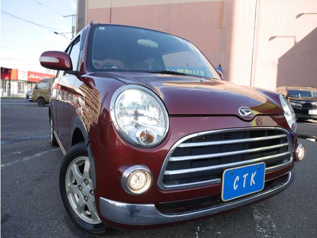 2005 Daihatsu Mira Gino – thumbnail 2