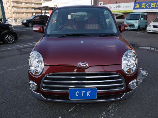 2005 Daihatsu Mira Gino – thumbnail 4