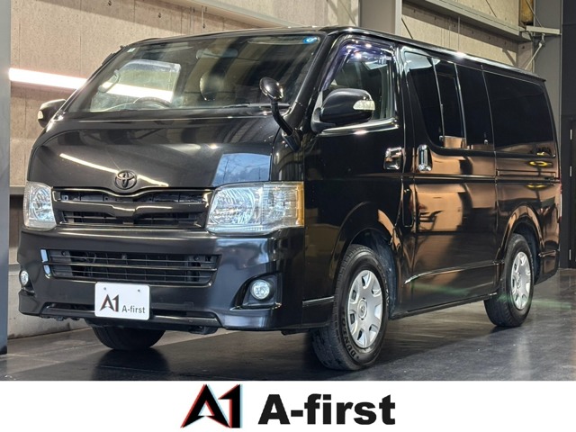 2011 Toyota Hiace