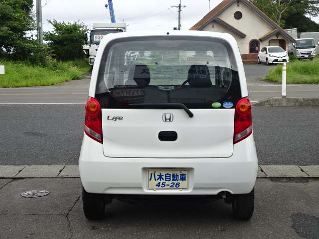 2010 Honda Life – thumbnail 3