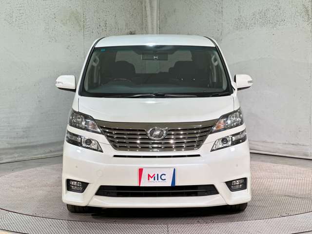 2008 Toyota Vellfire – thumbnail 3