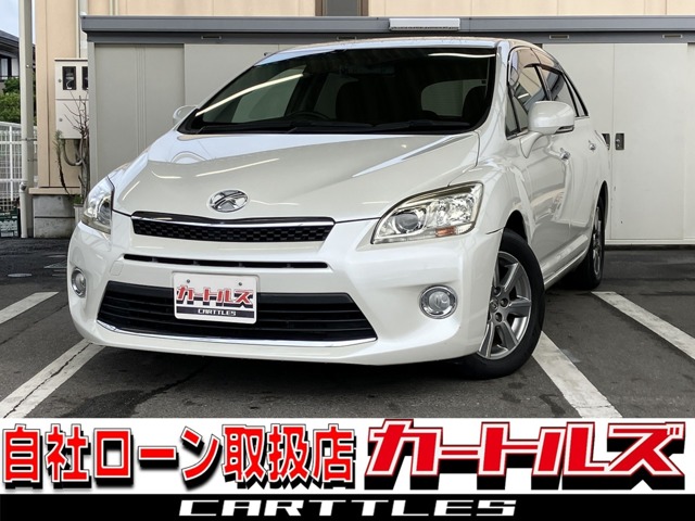 2011 Toyota Mark X Zio