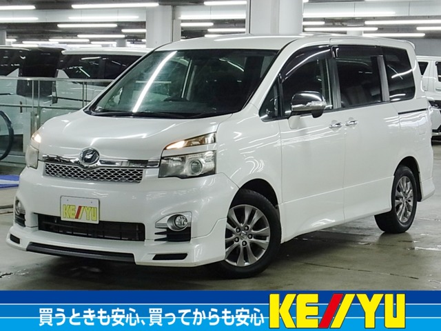 2011 Toyota Voxy