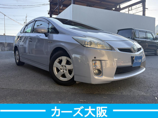 2009 Toyota Prius – thumbnail 2