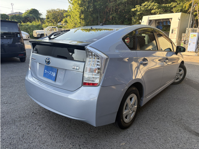 2009 Toyota Prius – thumbnail 3