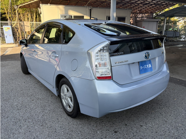 2009 Toyota Prius – thumbnail 4