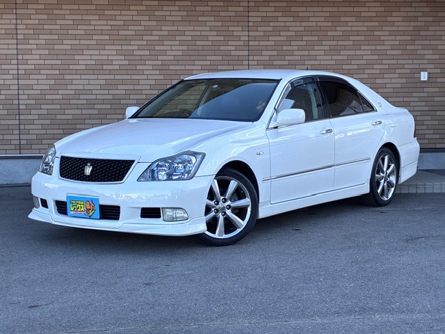 2007 Toyota Crown Athlete