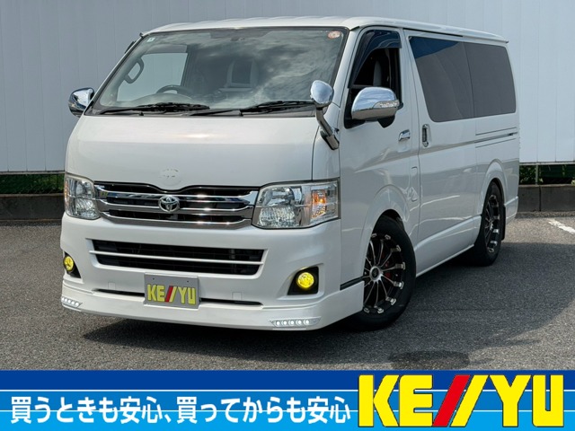 2011 Toyota Hiace