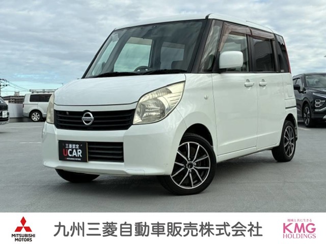 2010 Nissan Roox