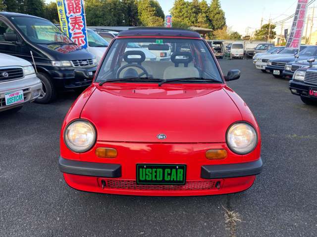 1987 Nissan Be-1 – thumbnail 2