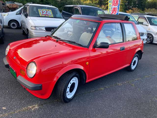 1987 Nissan Be-1 – thumbnail 3