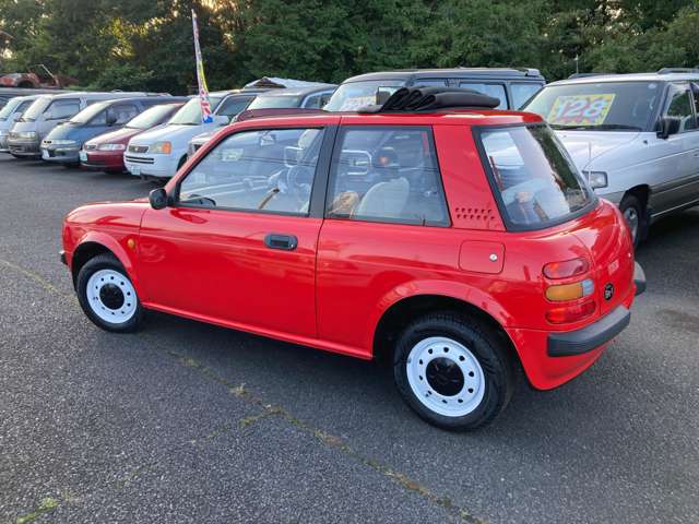 1987 Nissan Be-1 – thumbnail 4