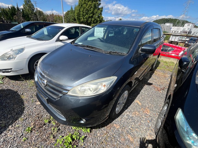 2011 Nissan Lafesta