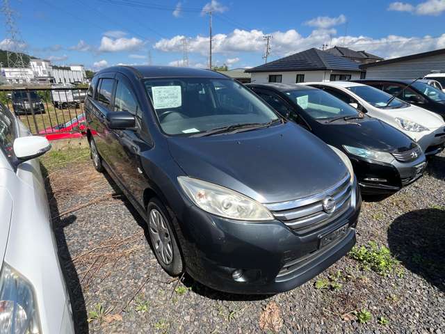 2011 Nissan Lafesta – thumbnail 3